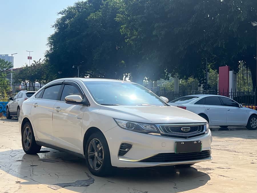 GEELY Emgrand GL New Energy 2019 car image #4