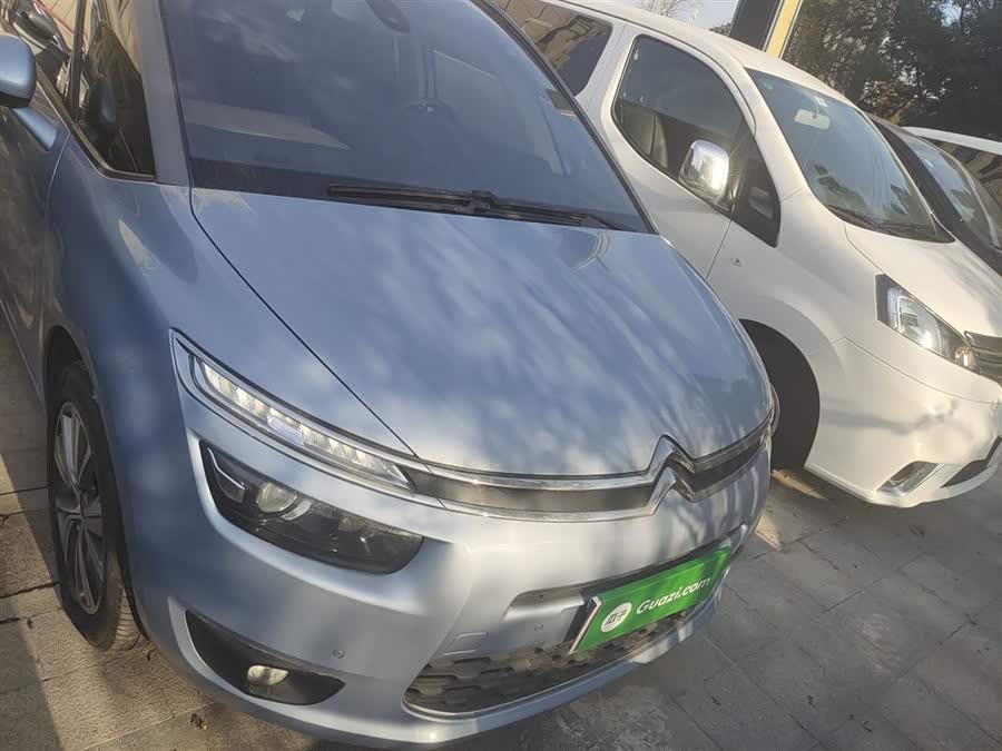 Citroen C4 PICASSO 2016 car image #4