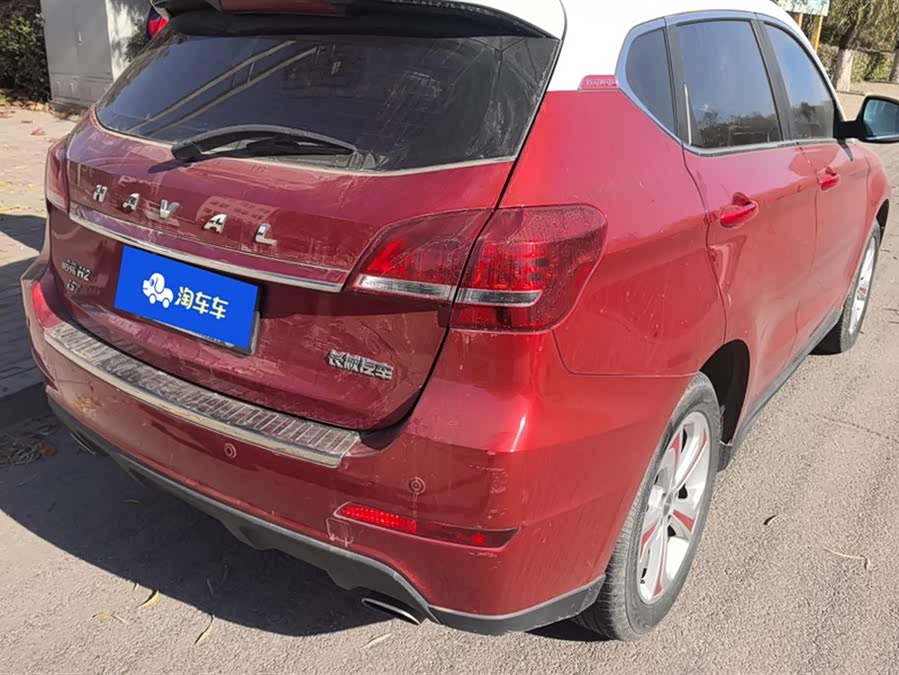 Haval H2 2014 car image #4