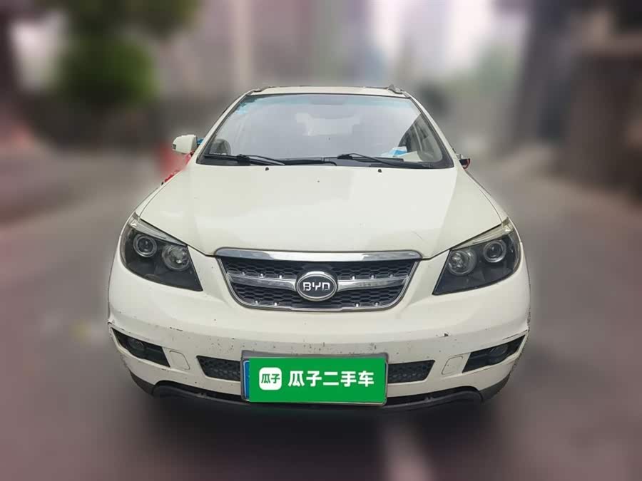 BYD S6 2014 car image #4