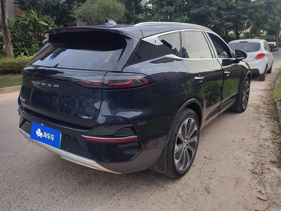 Denza N8 2023 صورة سيارة #4