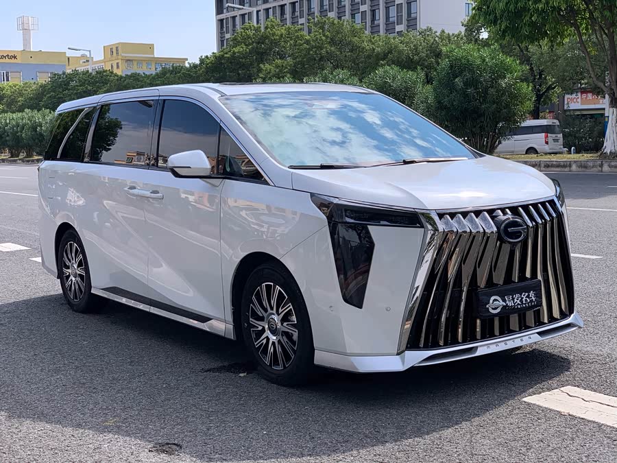 GAC Trumpchi E9 2024 car image #4