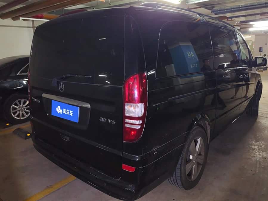 奔驰 唯雅诺 2013 汽车图片 #4