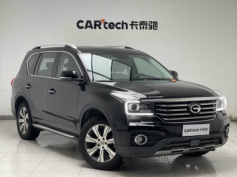 GAC Trumpchi GS7 2018 car image #4