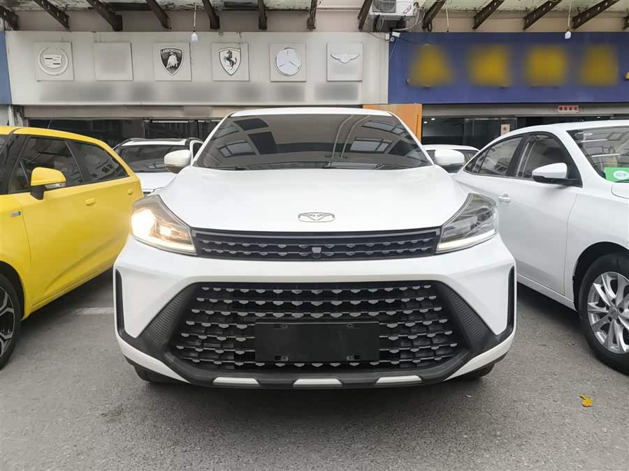 Kaiyi Showjet Pro 2022 изображение автомобиля #4