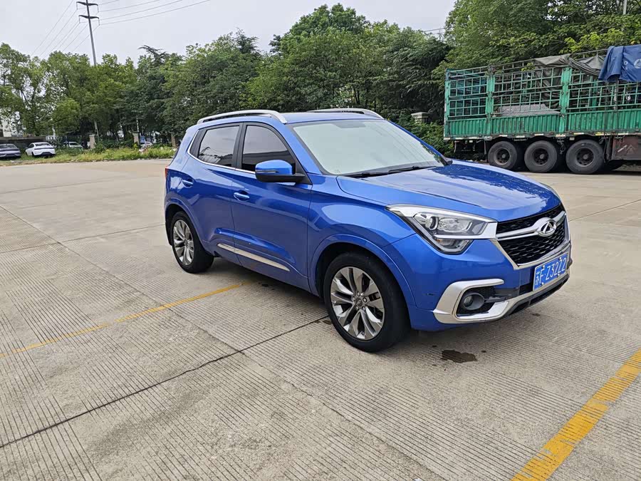 奇瑞 瑞虎5x 2017 汽车图片 #4