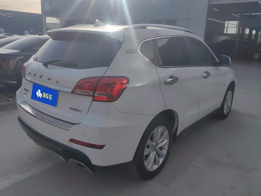 Haval H2 2014 #4 Haval H2 2014 imagem de carro #4
