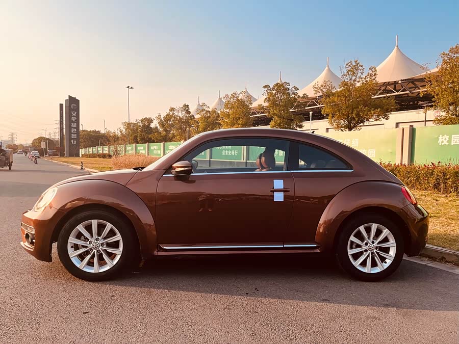 Volkswagen Beetle 2017 immagine di auto #4