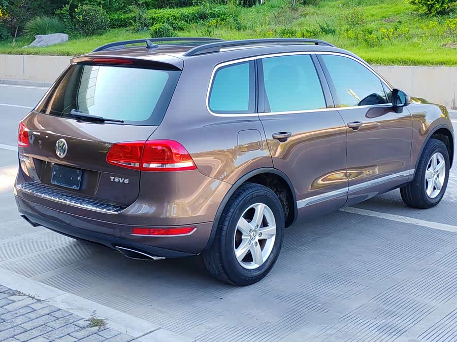 大众 途锐 2014 汽车图片 #4