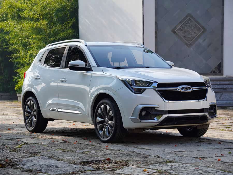 Chery Tiggo 5x 2019 #4 Chery Tiggo 5x 2019 car image #4