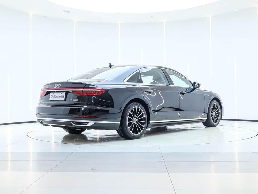 Audi A8 2019 image de voiture #4