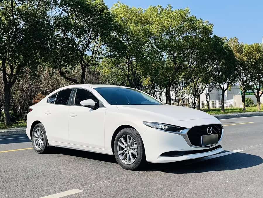 马自达 马自达3 昂克赛拉 2022 汽车图片 #4