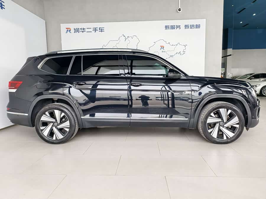 Volkswagen Teramont 2024 car image #4