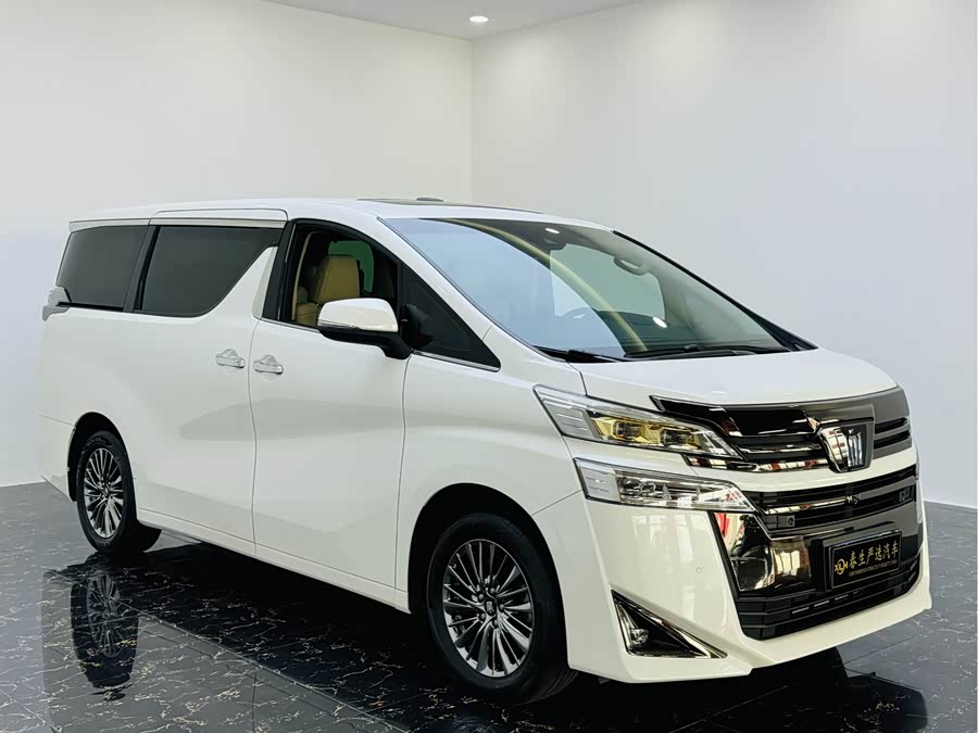 Toyota Vellfire 2023 #4 Toyota Vellfire 2023 immagine di auto #4