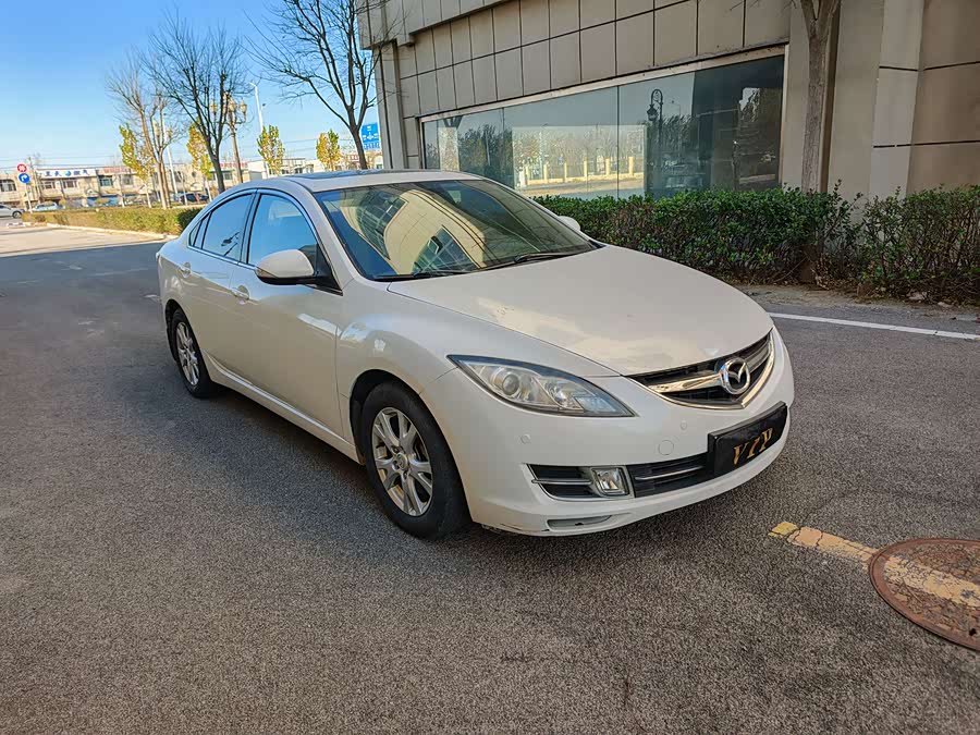 马自达 睿翼 2013 汽车图片 #4