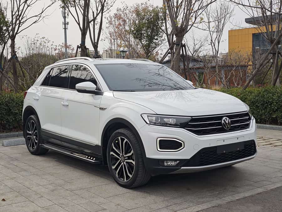 Volkswagen T-Roc 2022 #4 Volkswagen T-Roc 2022 car image #4
