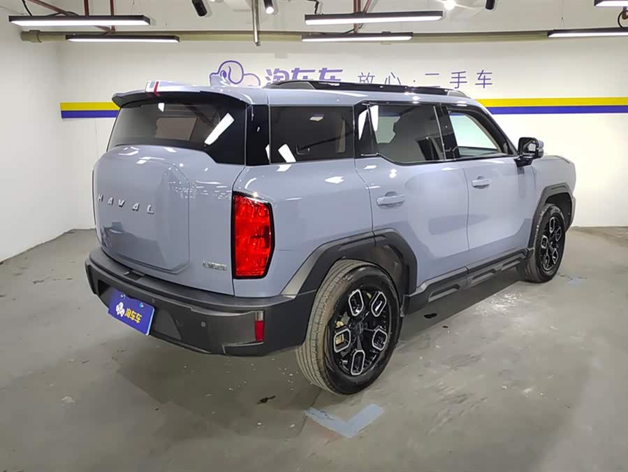 Haval Dargo 2023 car image #4