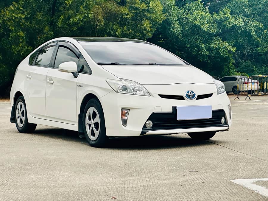 Toyota Prius 2013 immagine di auto #4
