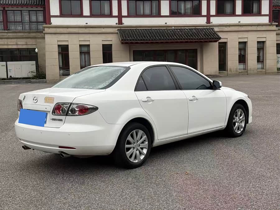 马自达 马自达6 2013 汽车图片 #4