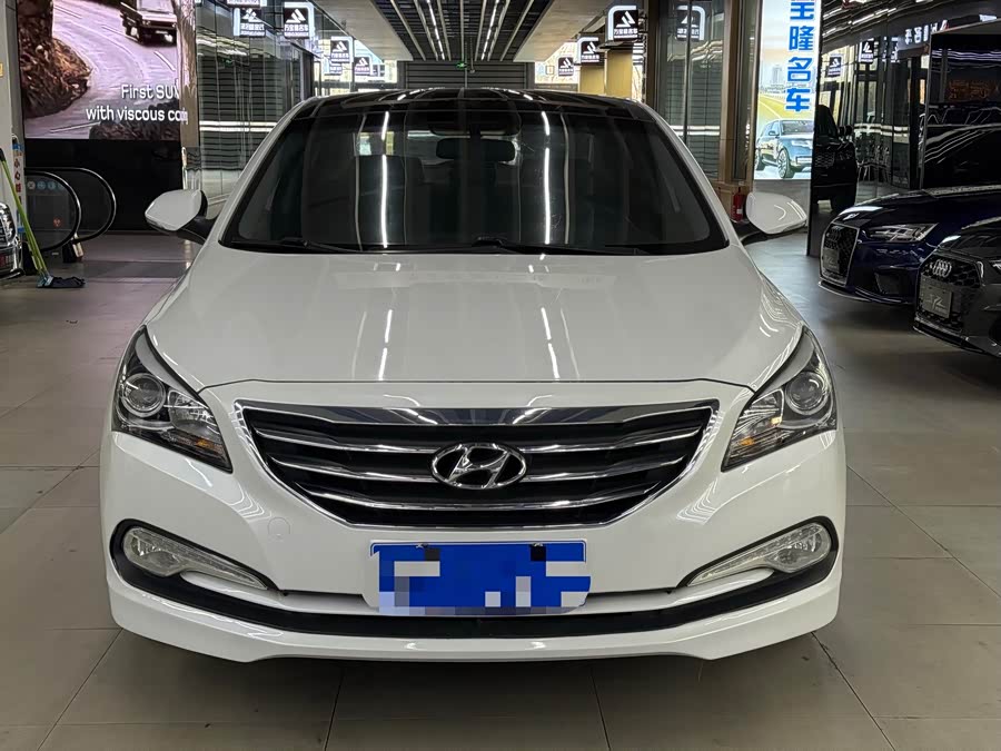 Hyundai Mistra 2016 #4 Hyundai Mistra 2016 car image #4