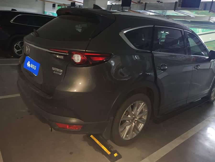 Mazda CX-8 2019 immagine di auto #4