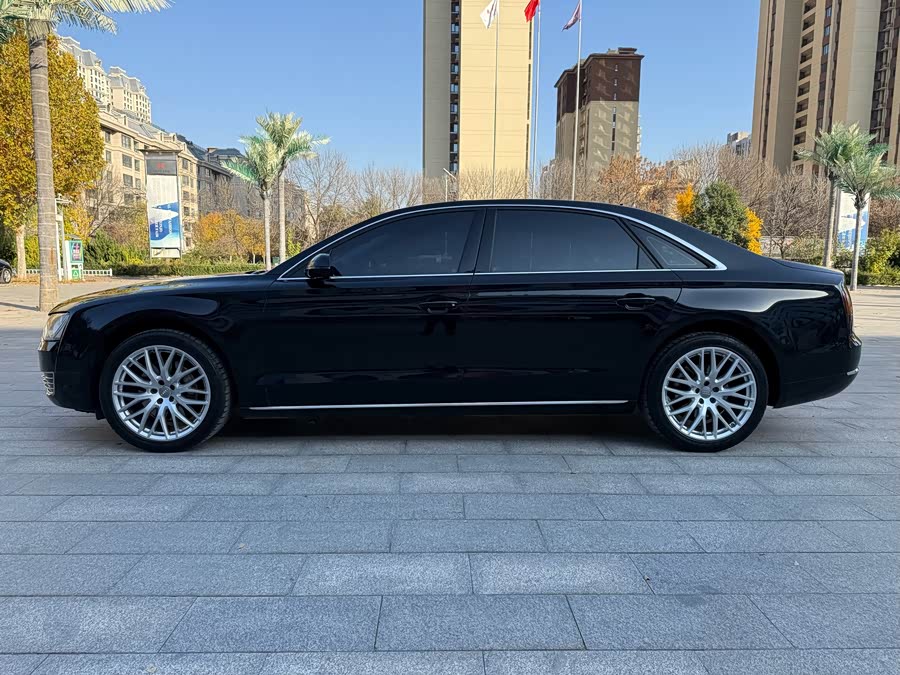 Audi A8 2013 image de voiture #4