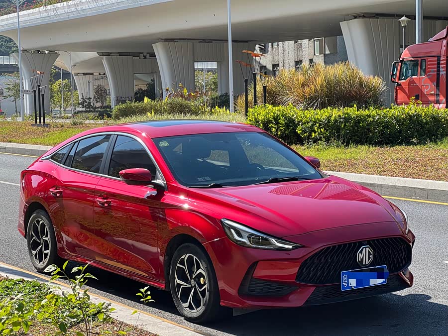 名爵 MG5 2021 汽车图片 #4