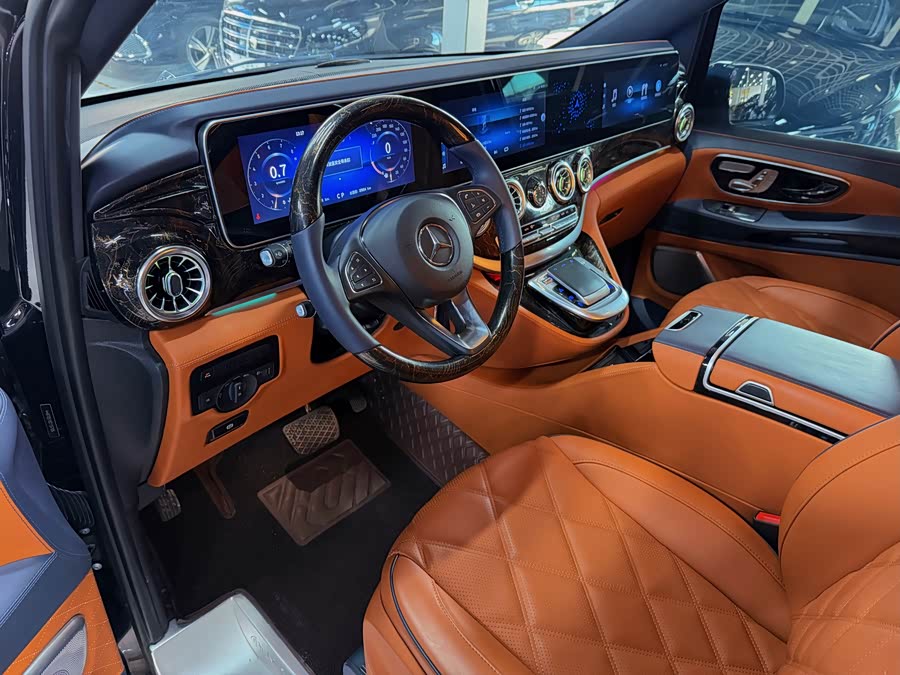 Mercedes-Benz Vito 2024 car image #4