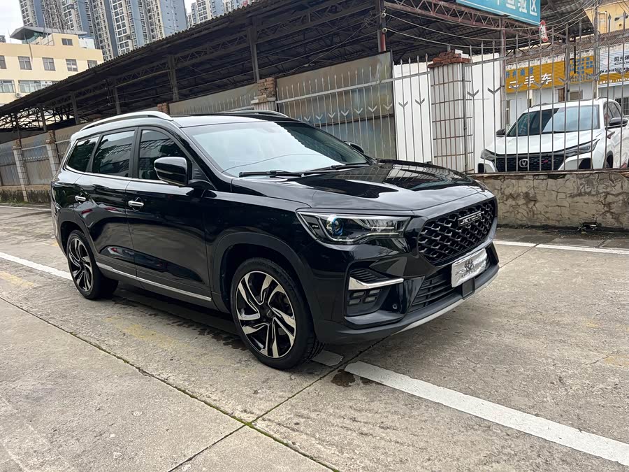 Jetour X90 2021 car image #4