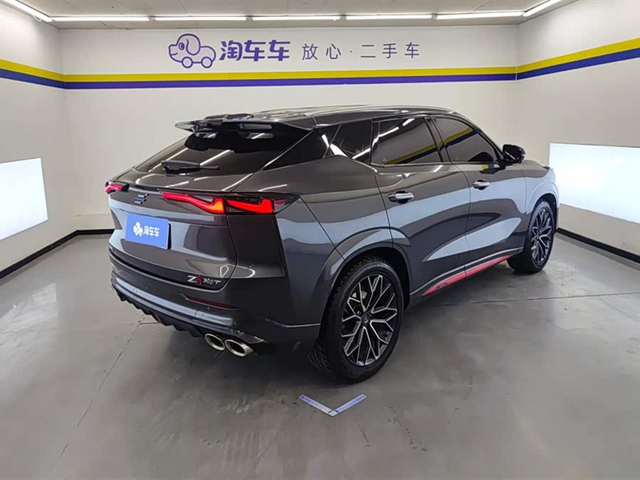 长安 长安欧尚Z6 2023 汽车图片 #4