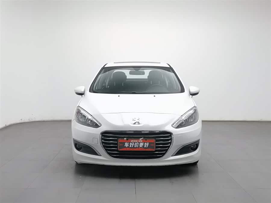 标致 标致308 2015 汽车图片 #4
