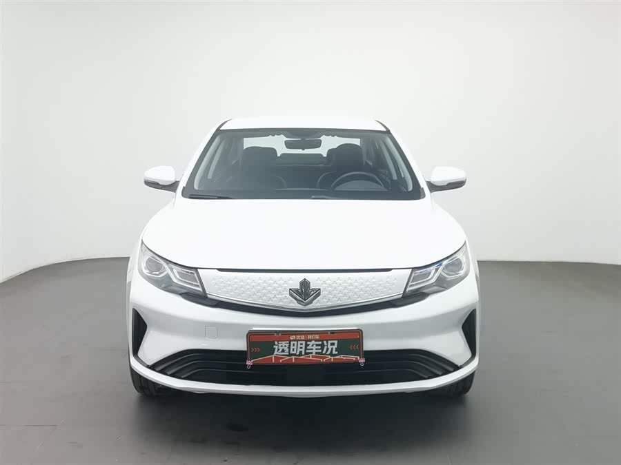 睿蓝汽车 枫叶60s 2023 汽车图片 #4