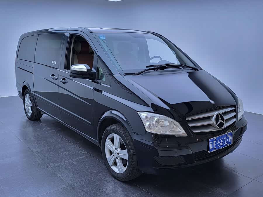 Mercedes-Benz Viano 2014 #4 Mercedes-Benz Viano 2014 imagen de coche #4