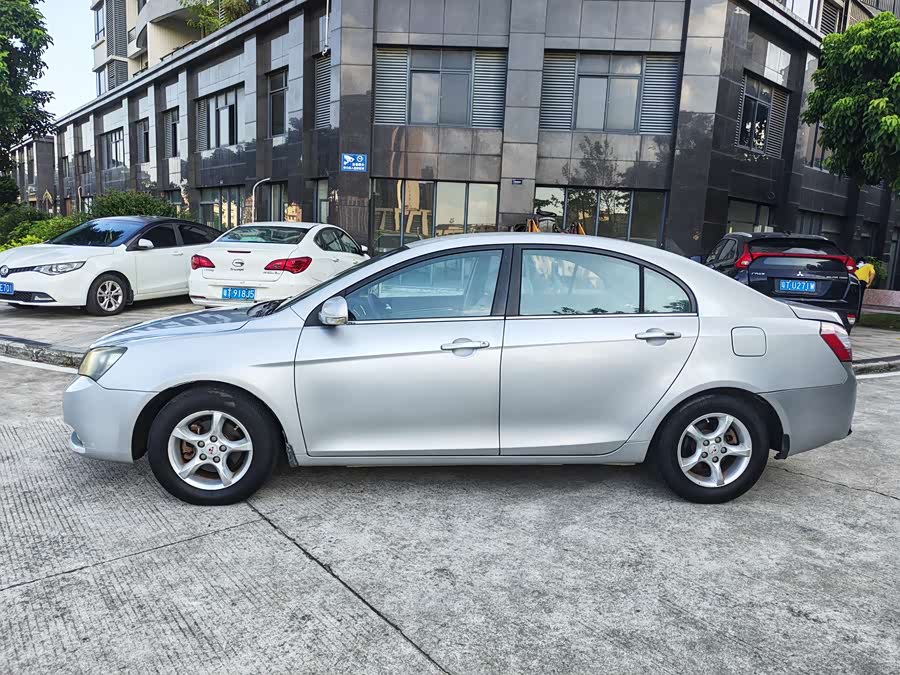 GEELY Emgrand Classic 2012 car image #4