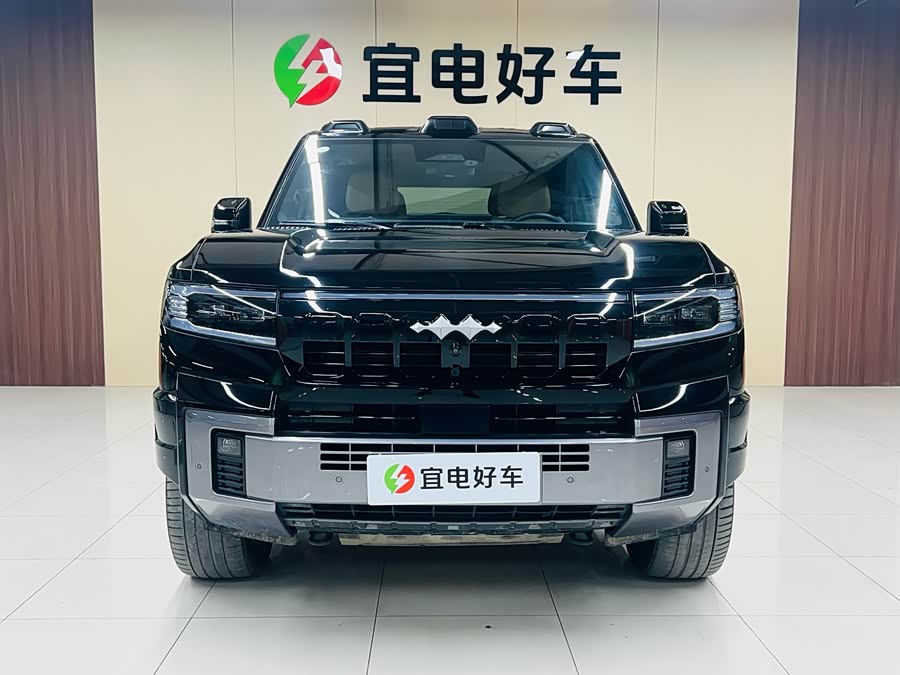 FangChengBao Leopard 8 2024 car image #4