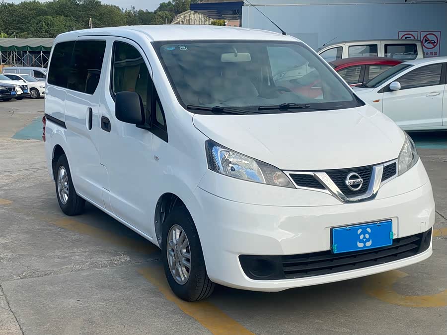 日产 日产NV200 2019 汽车图片 #4