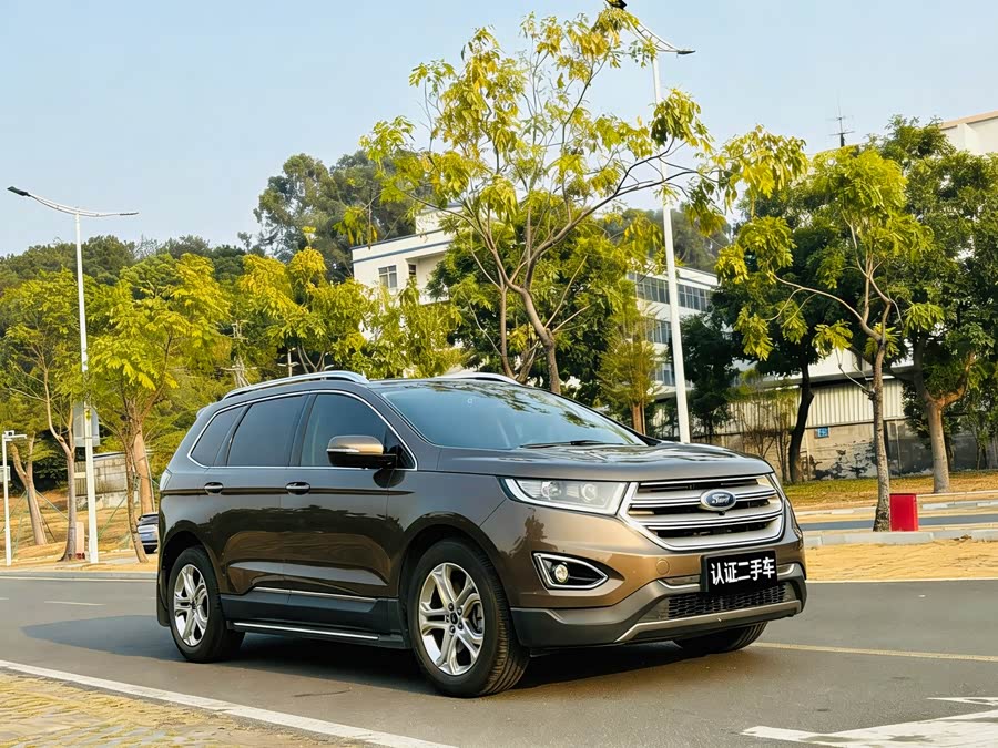 Ford Edge 2022 #4 Ford Edge 2022 imagem de carro #4