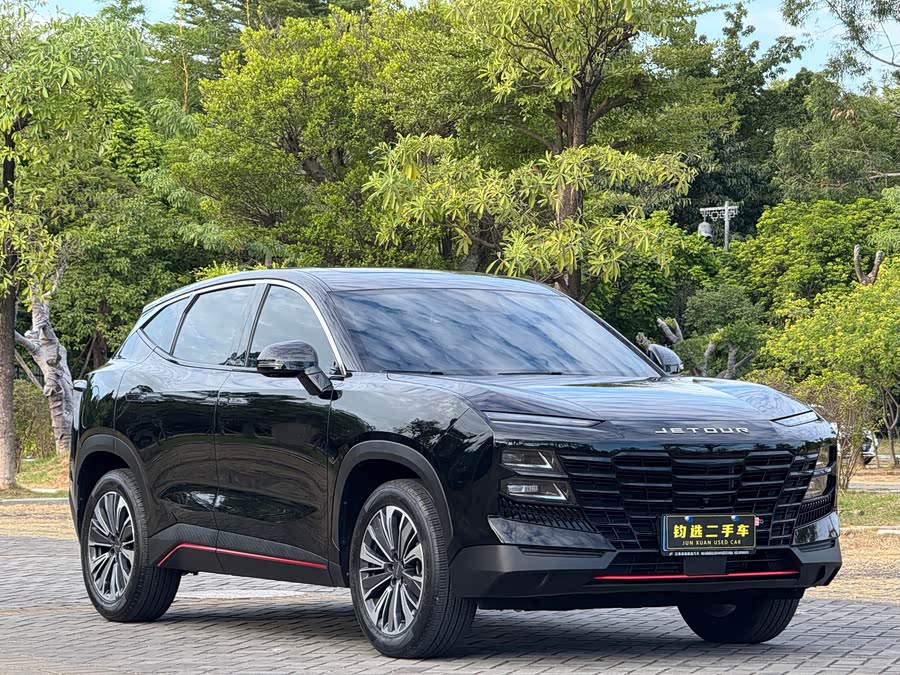 捷途 捷途大圣i-DM 2023 汽车图片 #4