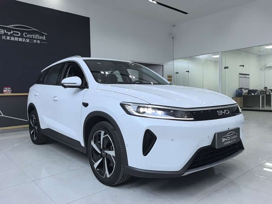 BYD Sea Lion 05 DM-i 2025 car image #4