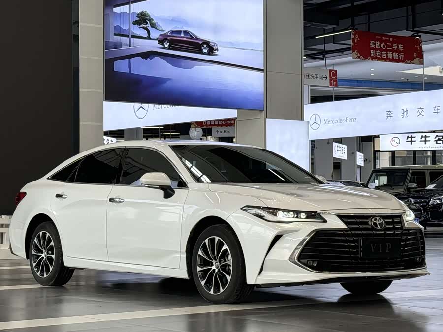 丰田 亚洲龙 2022 汽车图片 #4