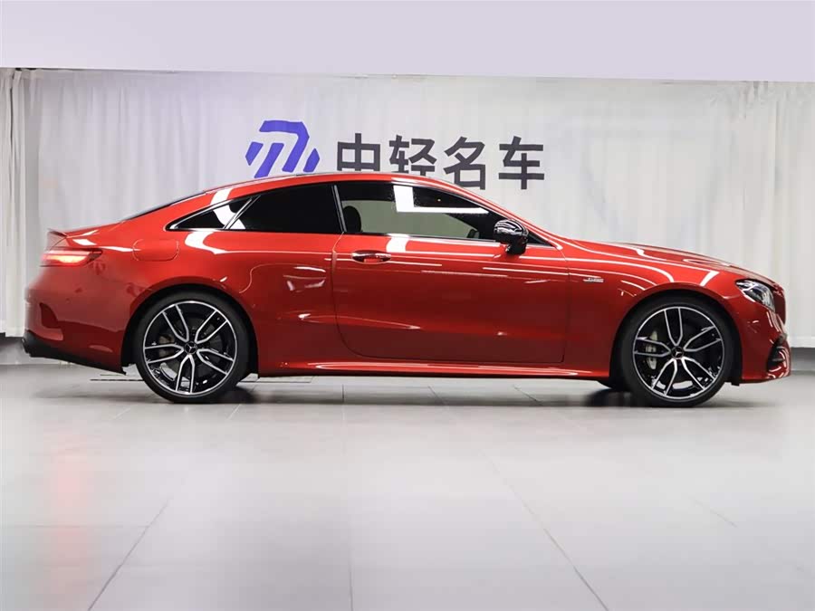 Mercedes-Benz E AMG 2019 #4 Mercedes-Benz E AMG 2019 immagine di auto #4