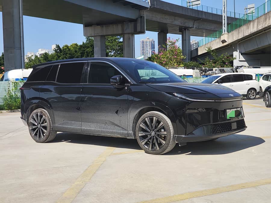 丰田 铂智3X 2025 #4 丰田 铂智3X 2025 汽车图片 #4