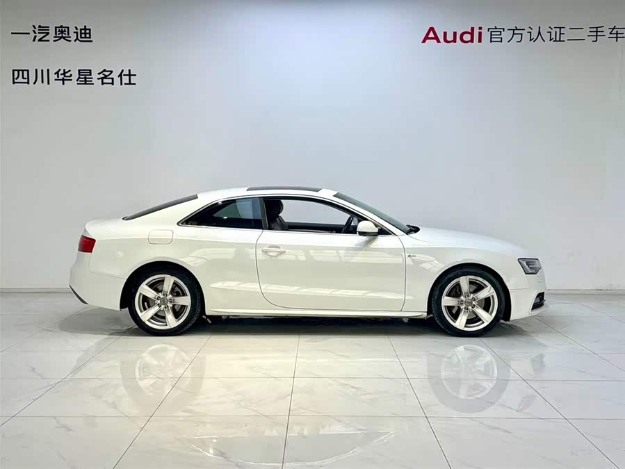 奥迪 奥迪A5(进口) 2015 汽车图片 #4