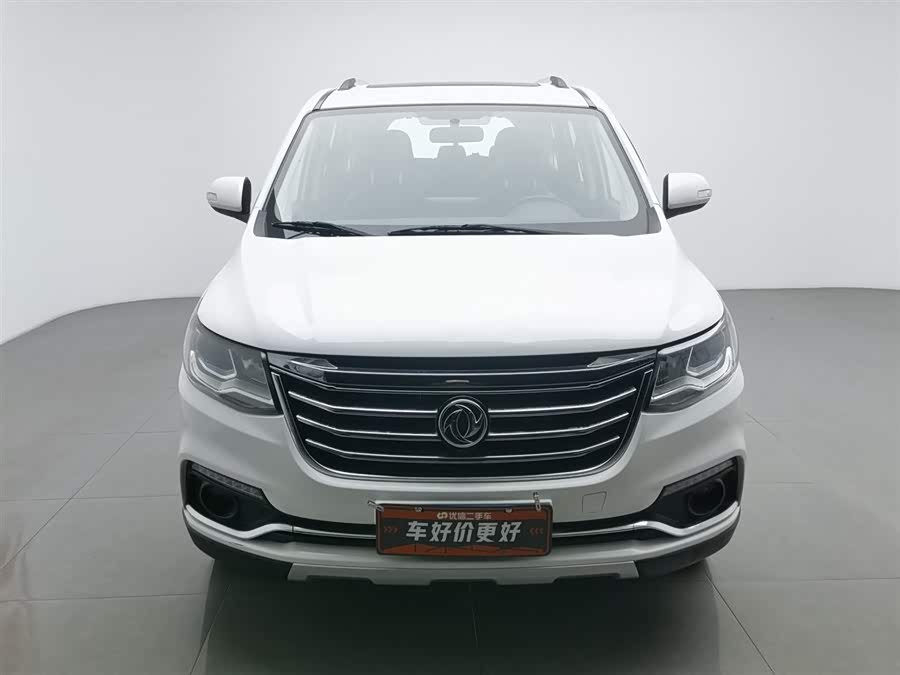 Forthing SX6 2019 car image #4