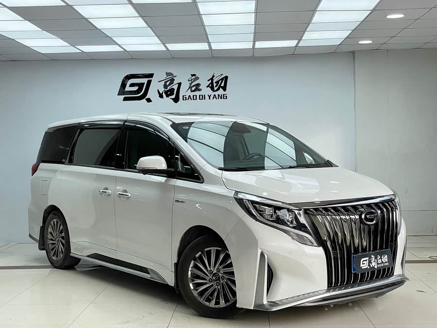 广汽传祺 传祺M8 2022 汽车图片 #4