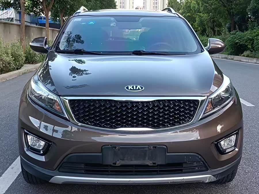 Kia Sportage R 2015 car image #4