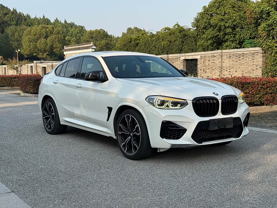 BMW X4 M 2020 car image #4