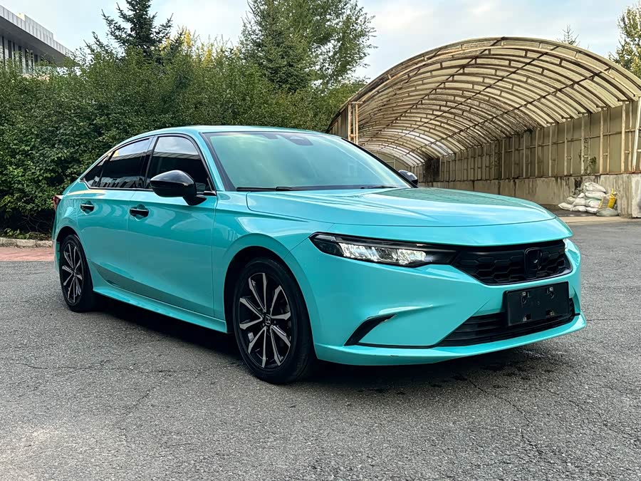 Honda INTEGRA 2022 #4 Honda INTEGRA 2022 immagine di auto #4