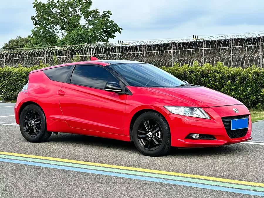 Honda CR-Z 2012 #4 Honda CR-Z 2012 car image #4