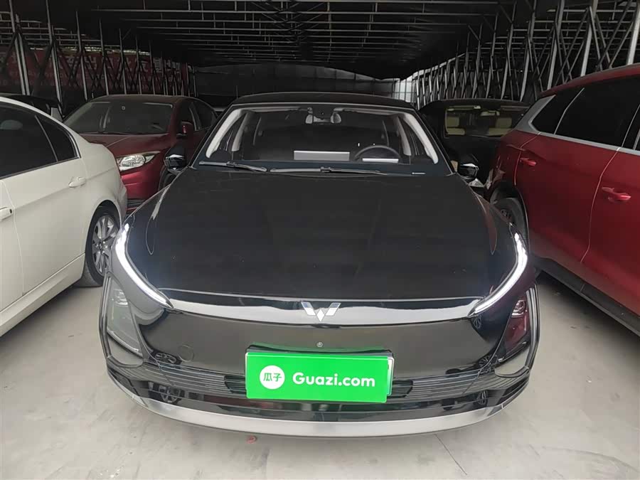 五菱汽车 五菱E5 2024 #4 五菱汽车 五菱E5 2024 汽车图片 #4